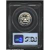 Image 2 : 1952 25C PR66 PCGS. There is minimal frosting over the central devices, but the surfaces basically p