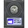Image 2 : 1953 25C PR66 Cameo PCGS. The cameo contrast is quite pronounced on each side of this scarce, early.