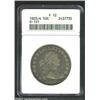Image 1 : 1805/4 50C Fine 12 ANACS. O-101, R.3. Lavender-gray in color. A wispy vertical slide mark or two on.