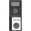Image 1 : 1810 50C AU50 PCGS, weakly struck in the centers with rich peripheral color on each side; and an 183