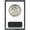 Image 2 : 1812/1 50C Small 8 AU50 ANACS. O-102a, R.2. Heavily die clashed, the interior of each side is mostly