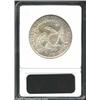 Image 2 : 1813 50C 50C Over UNI AU55 ANACS. O-101, High R.3. A sharply struck example of this popular variety.