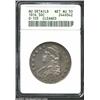 Image 1 : 1814 50C--Cleaned--ANACS. AU Details, Net AU50. O-105, R.2. Strongly detailed over most of each side
