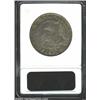 Image 2 : 1814/3 50C AU50 ANACS. O-101, R.2. Deep gray-russet toning covers each side of this well defined ove