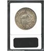 Image 2 : 1814/3 50C AU50 ANACS. O-101a, R.2. Irregularly defined in the centers with strong peripheries, the.