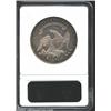 Image 2 : 1819 50C AU50 ANACS. O-107a, High R.3. An infrequently seen variety, this piece is mostly untoned in