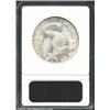 Image 2 : 1820 50C Curl 2, Small Date AU50 ANACS. O-103, R.1. Sharply struck and very bright, probably from ha