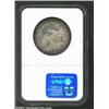 Image 4 : 1827 50C Square Base 2 MS64 NGC. O-107, R.3. This is an important representative of the type whose s