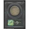 Image 2 : 1839 50C Drapery MS62 PCGS. A silver-gray example with surprisingly clean fields but slightly subdue
