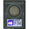 Image 4 : 1853 50C Arrows and Rays MS64 PCGS. Whereas the other Choice BU Arrows and Rays Half in this sale is