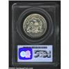 Image 2 : 1875 50C PR64 PCGS. A brilliant and sharply struck near-Gem that is well preserved aside from a shor