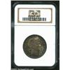 Image 3 : 1896 50C MS65 NGC. This coin was previously offered as lot 7281 in our June 2002 Long Beach Signatur