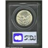Image 4 : 1909-O 50C MS64 PCGS. The 1909-O is conditionally challenging in Uncirculated grades, which should n