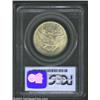 Image 2 : 1911-D 50C MS63 PCGS. Dusky gray in color, with a peripheral hint of gold and lilac patina. Nicely s