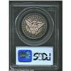 Image 4 : 1892 50C PR65 Cameo PCGS. A glittering cameo proof that is spectacularly toned on each side. Rich go