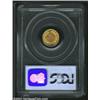 Image 4 : 1854 G$1 Type Two MS62 PCGS. Type Two Gold Dollars have proved to be popular coins over the last few