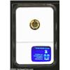 Image 2 : 1883 G$1 MS66 * NGC. A gorgeous Gem that strongly resembles a proof coin with deep cameo contrast. O