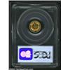 Image 4 : 1888 G$1 PR64 Deep Cameo PCGS. From a paltry original mintage of 1,079 pieces (many of which may hav
