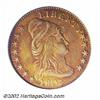 Image 1 : 1802/1 $2 1/2 AU50 PCGS. Breen-6118, Bass-3007, R.4. There are three known die marriages of the 1802