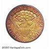 Image 2 : 1802/1 $2 1/2 AU50 PCGS. Breen-6118, Bass-3007, R.4. There are three known die marriages of the 1802