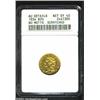 Image 1 : 1834 $2 1/2 Classic--Scratched--ANACS. AU Details, Net XF40. Breen-6140, McCloskey-A, Large Head, R.