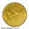 Image 2 : 1836 $2 1/2 Block 8 MS63 PCGS. Head of 1837. Breen-6144, McCloskey-C, R.3. Using gold from melted do