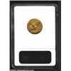 Image 2 : 1838 $2 1/2--Cleaned--ANACS. AU Details, Net XF45. Only one die pair was used for this scarce low mi
