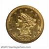 Image 1 : 1844 $2 1/2 MS62 NGC. Simply put, this is a rare issue. When offered at all, the 1844 (6,784 pieces.