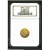 Image 3 : 1845-D $2 1/2 AU55 NGC. This coin was previously offered as lot 7985 in our January 2002 FUN Signatu