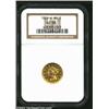 Image 3 : 1852-O $2 1/2 AU58 NGC. Extra Heavy O. Breen-6291. A much scarcer variety and the first we have hand