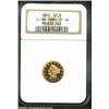 Image 3 : 1890 $2 1/2 PR64 Ultra Cameo NGC. As a date, the 1890 is immensely popular among gold specialists as