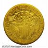 Image 2 : 1803/2 $5--Repaired, Cleaned--ANACS. AU Details, Net XF40. B. 2-D, Miller-58, R.4. Honey-gold in ove