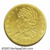 Image 1 : 1807 $5 Bust Left--Cleaned--ANACS. AU Details, Net XF40. B. 5-D, Miller-101, R.3. A bright and sharp