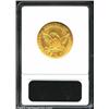 Image 2 : 1809/8 $5--Ex: Jewelry--ANACS. AU Details, Net VF20. B. 1-A, Miller-108, the only known dies, R.3. S