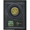 Image 2 : 1834 $5 Plain 4 AU53 PCGS. First Head, Script 8, McCloskey 1-A, R.3. A variety identified by the hig