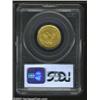 Image 2 : 1839 $5 XF45 PCGS. The devices are richly detailed, while a couple of the left side stars are flatly