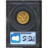 Image 2 : 1844-O $5 AU53 PCGS. An aesthetically pleasing survivor, there are uncommonly few distractions for t