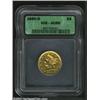 Image 3 : 1850-D $5 AU50 ICG. In terms of total number of coins known, the 1850-D falls near the middle of the