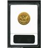 Image 2 : 1854-C $5--Repaired, Cleaned--ANACS. AU Details, Net VF30. Winter 22-I. The scarcer of the two varie