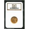 Image 3 : 1868-S $5 AU58 NGC. This coin was previously offered as lot 9179 in our July 2002 New York Signature