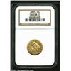 Image 3 : 1869 $5 AU58 NGC. The Philadelphia Mint required only a single day (February 5) to produce its entir