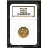 Image 3 : 1874-S $5 AU55 NGC. An early Motto Liberty Half Eagle from the San Francisco Mint, the 1874-S was pr