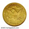 Image 2 : 1877 $5 MS61 NGC. The 1877 is a widely recognized rarity. Only 1,132 business strikes were produced,