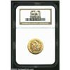Image 3 : 1879 $5 MS64 NGC. The 1879 is a surprisingly scarce issue in Mint State, even though more than 300,0
