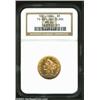 Image 3 : 1881/0 $5 MS62 NGC. Ex: Ted Clark. FS-005. Formerly offered as lot 7031 in our April Central States.