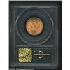 Image 2 : 1882-S $5 MS63 PCGS. A nicely struck and lustrous Half Eagle. A couple of faint luster grazes are al