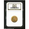 Image 1 : 1892 $5 MS63 NGC. A scarcer issue in Mint State even though more than three-quarters of a million pi