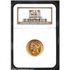 Image 1 : 1892-S $5 MS62 NGC. A nicely struck specimen that has extensive flashy luster and clean devices. A s