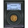 Image 1 : 1894-S $5 AU55 PCGS. Formerly offered as lot 9210 in our recent New York Sale, where it was describe