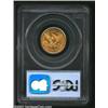 Image 2 : 1894-S $5 AU55 PCGS. Formerly offered as lot 9210 in our recent New York Sale, where it was describe